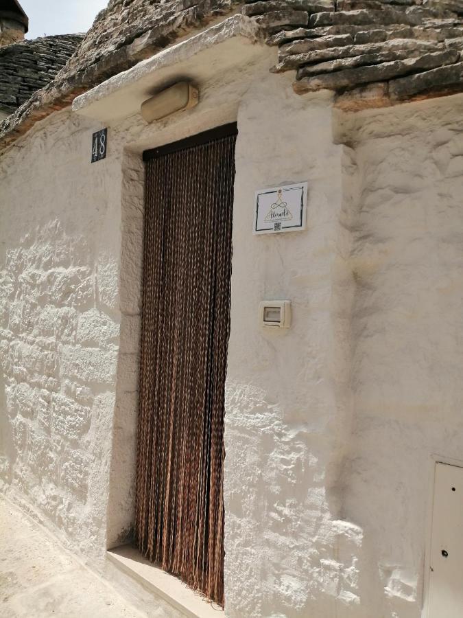 Trulli Almade - Piave Apartment Alberobello Ngoại thất bức ảnh