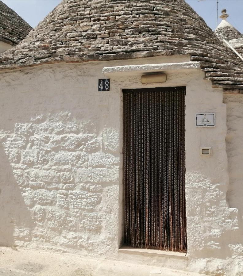 Trulli Almade - Piave Apartment Alberobello Ngoại thất bức ảnh